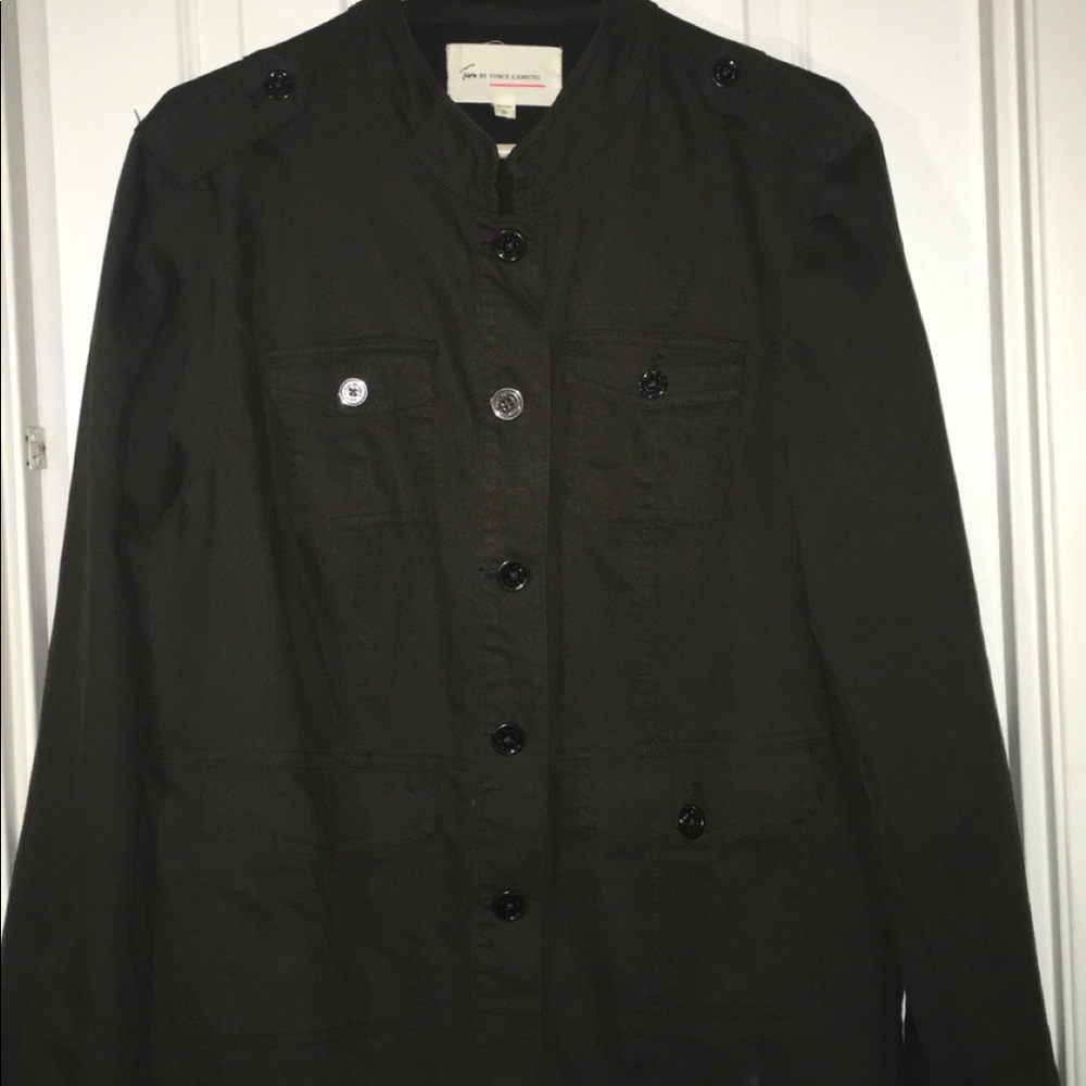 Vince Camuto Utility Jacket.